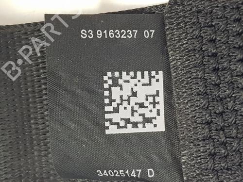 Rear right seatbelt BMW 5 (F10) 535 d xDrive | BP27562729I28 