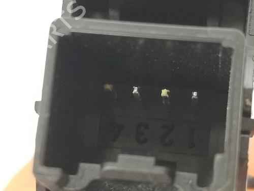 Right front window switch FORD FOCUS III 1.0 EcoBoost | BP12462760I26 