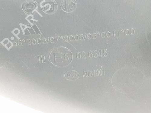 Left mirror FIAT 500L (351_, 352_) 1.4 (199LYB1B) | BP28278787C26 