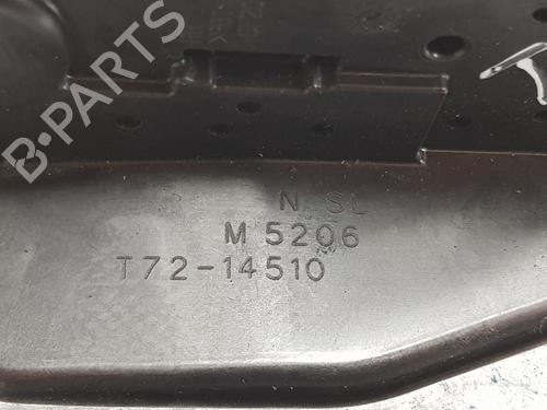Rear right lock NISSAN MICRA IV (K13K, K13KK) 1.2 | BP24337399C99 