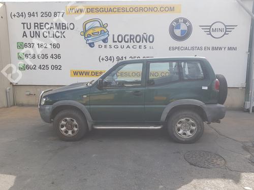 Transfer box FORD MAVERICK (UDS, UNS) 2.7 TD | BP13695646M36 