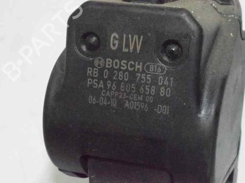Pedal CITROËN C4 I (LC_) 1.6 HDi | BP1637469I4 