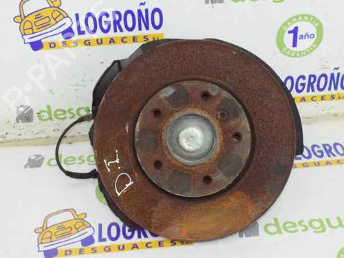 Left front steering knuckle BMW 3 (E46) 320 d | BP776072M25 