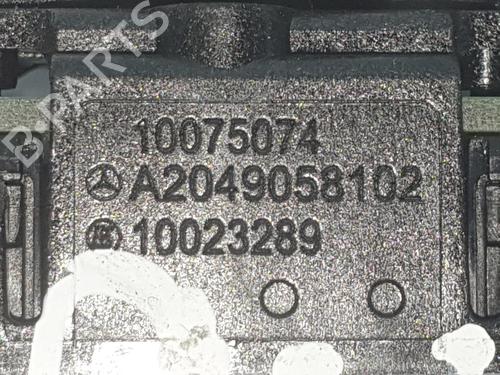 Right rear window switch MERCEDES-BENZ CLA Coupe (C117) CLA 200 CDI (117.301) | BP7205753I28 