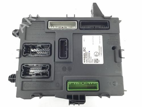 Used Electronic module NISSAN QASHQAI II SUV (J11, J11_) 1.6 dCi ALL MODE 4x4-i (130 hp) 9342856