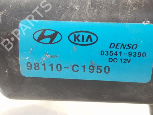Front wiper motor KIA STONIC (YB) 1.6 CRDi | BP36885222M29  - Image 6