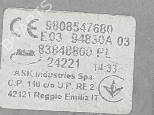Antenne/Base OPEL VIVARO C Van (K0) | BP36423129C140 - Image 2