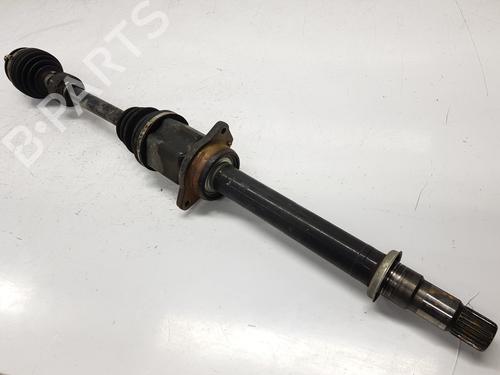 Right front driveshaft TOYOTA AVENSIS Estate (_T27_) 2.0 D-4D (ADT270_, ADT270R) | BP16938763M39 