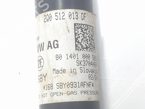 Venstre bagtil støddæmper SKODA KAMIQ (NW4)  | BP31704975M18 