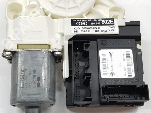 Right rear window motor AUDI A3 Sportback (8PA) S3 quattro | BP17766703E22 