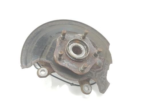 Used Left front steering knuckle NISSAN NV200 / EVALIA Bus e-NV (ME0M) (109 hp) 11353333