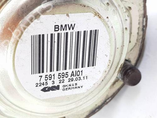 Left rear driveshaft BMW X1 (E84) xDrive 18 d | BP39106758M40 - Image 3