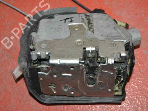 Used Rear left lock BMW X5 (E53) 3.0 d (184 hp) 1168035