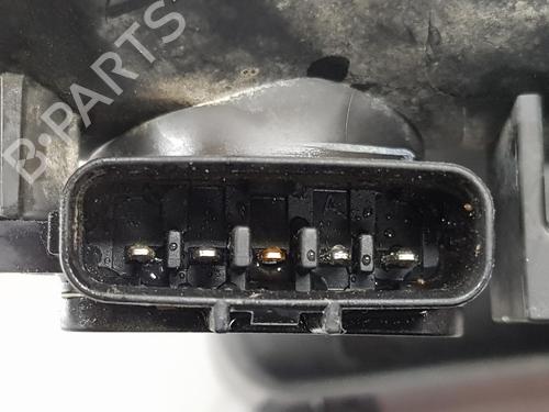 Air filter box MITSUBISHI L200 / TRITON (KA_T, KB_T) 2.5 DI-D 4WD (KB4T) | BP16498021M87 
