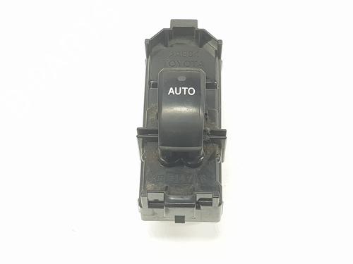 Used Right rear window switch TOYOTA LAND CRUISER PRADO (_J12_) 3.0 D-4D (KDJ120, KDJ125) (166 hp) 15010537