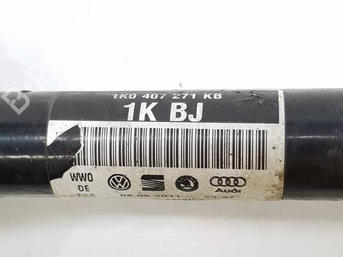 Left front driveshaft VW GOLF VI (5K1) 2.0 TDI | BP39599275M38 - Image 7