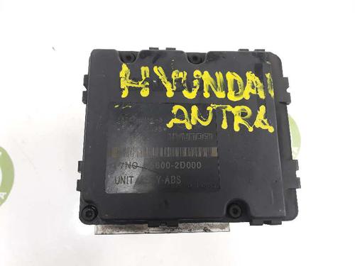 ABS pump HYUNDAI ELANTRA III Saloon (XD) 2.0 CRDi | BP5398749M43 