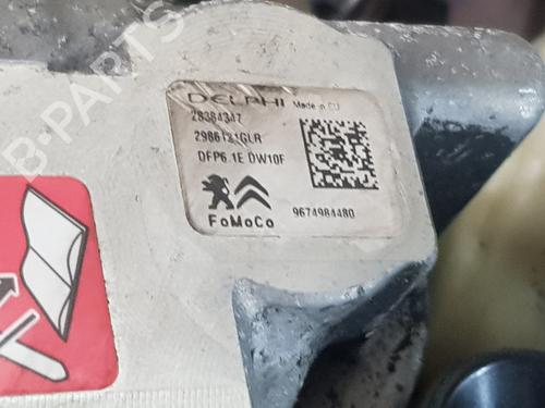 Engine CITROËN JUMPER II Van 2.0 BlueHDi 130 | BP29906667M1