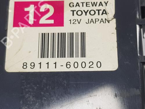 Electronic module TOYOTA LAND CRUISER PRADO (_J12_) 3.0 D-4D (KDJ120, KDJ125) | BP16123986M83 