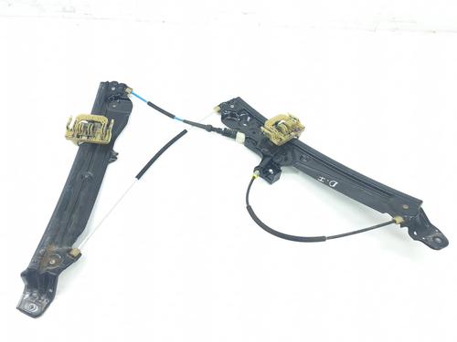 Front left window mechanism BMW 5 (F10) 530 d xDrive (258 hp) 431X288   | 431X288   | 51337182131   |