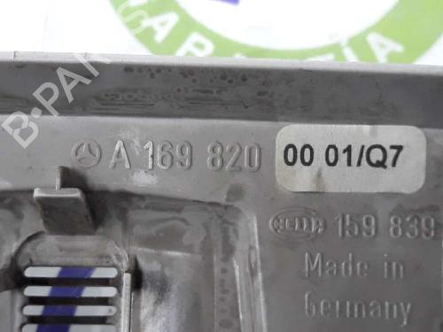 Interior roof light MERCEDES-BENZ A-CLASS (W169) A 180 CDI (169.007, 169.307) | BP7421301I8 
