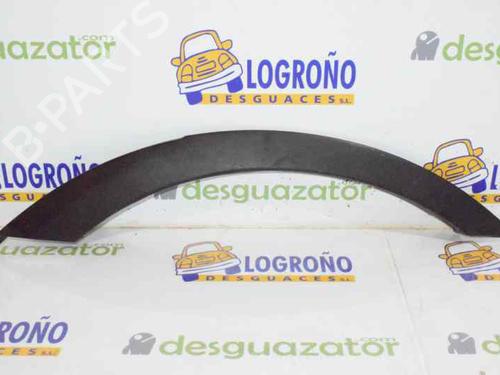 Used Rear left wheel arch trim BMW X3 (E83) 2.0 d (150 hp) 6622898