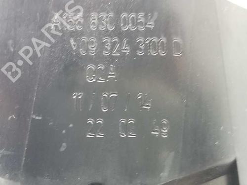 Air vent MERCEDES-BENZ GLA-CLASS (X156) GLA 220 CDI (156.903) | BP14082006I21 