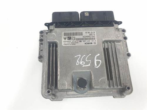 Engine control unit (ECU) PEUGEOT PARTNER Box Body/MPV (K9) | BP38415659M57 - Image 2