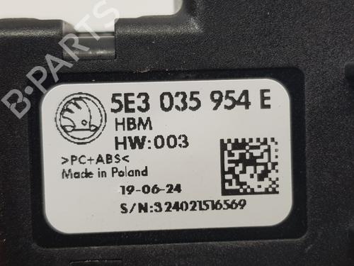 Elektronisk modul VW CRAFTER Van (SY_, SX_)  | BP29535456M83 