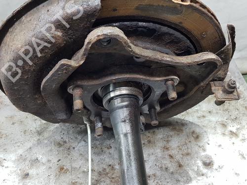 Left rear driveshaft TOYOTA LAND CRUISER PRADO (_J12_) 3.0 D-4D (KDJ120, KDJ125) | BP21093184M40 