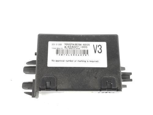 Electronic module TOYOTA LAND CRUISER PRADO (_J15_) 2.8 D-4D (GDJ150_, GDJ155_, GDJ150, GDJ151) | BP12460058M83 