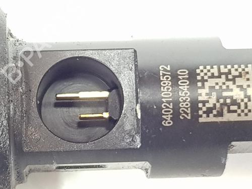 Injector MERCEDES-BENZ A-CLASS (W176) A 200 CDI / d (176.008) | BP29573591M100 