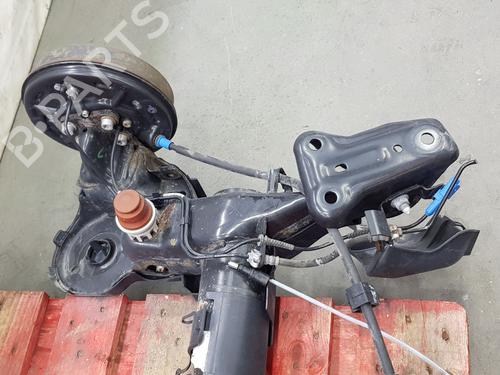 Rear axle CITROËN C3 III (SX) 1.2 PureTech 82 | BP26914361M2