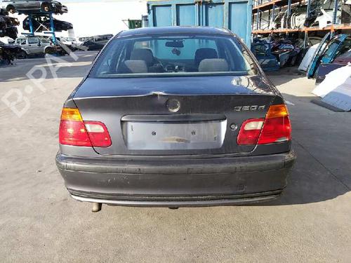 Rear left lock BMW 3 (E46) 320 d | BP775317C100 