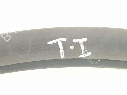 Rubber door seal TOYOTA LAND CRUISER PRADO (_J12_) 3.0 D-4D (KDJ120, KDJ125) | BP15768970C142 