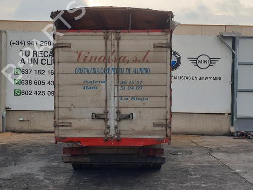Left front brake caliper MERCEDES-BENZ SPRINTER 4-t Platform/Chassis (B904) 410 D | BP11600338M105 