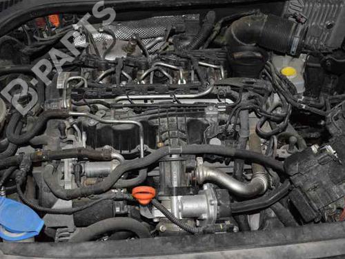 Rear left exterior door handle SEAT TOLEDO IV (KG3) 1.6 TDI | BP1641456C130  - Image 34