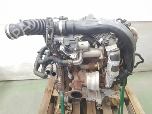 Engine RENAULT CLIO IV (BH_) 1.5 dCi 75 | BP32428240M1