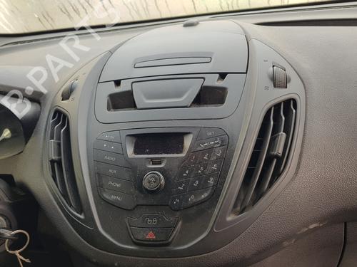 Front bumper FORD TRANSIT COURIER B460 MPV  | BP36912558C7  - Image 26