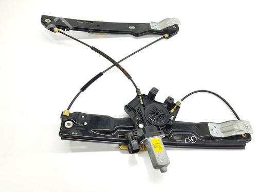 Front right window mechanism LAND ROVER RANGE ROVER EVOQUE (L538) 2.2 D 4x4 | BP29565895C23 