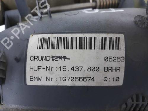 Rear right exterior door handle BMW 7 (E65, E66, E67) 730 d | BP4736683C130 