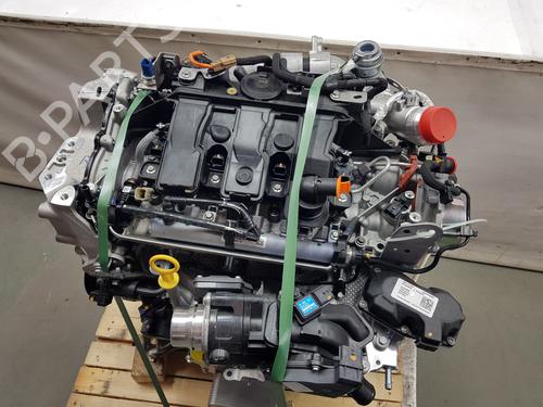 Used Engine RENAULT TRAFIC III Bus (JG_) 1.6 dCi 125 (JGMH) (125 hp) 30437185