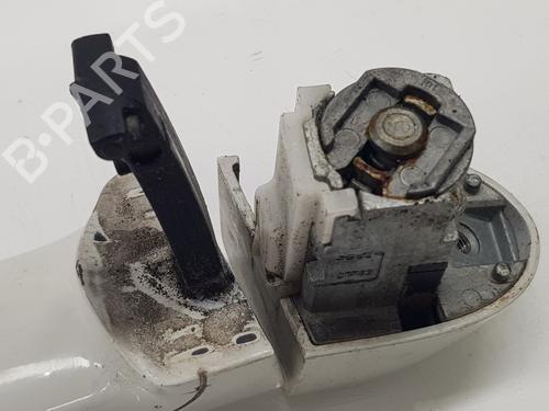 Front left exterior door handle BMW 3 (F30, F80) 318 d | BP20226382C128 