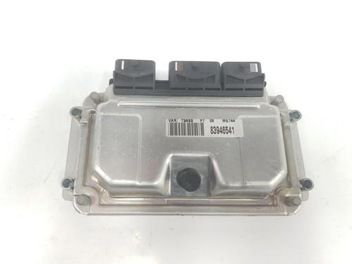 Engine control unit (ECU) PEUGEOT 307 (3A/C) 1.6 16V | BP12142494M57 