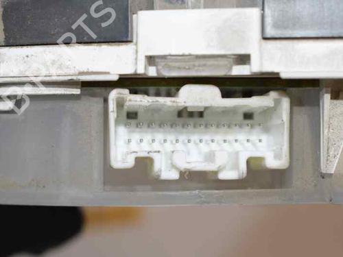 Instrument cluster MAZDA 6 Hatchback (GG) 2.0 DI (GG14) | BP771411C47 