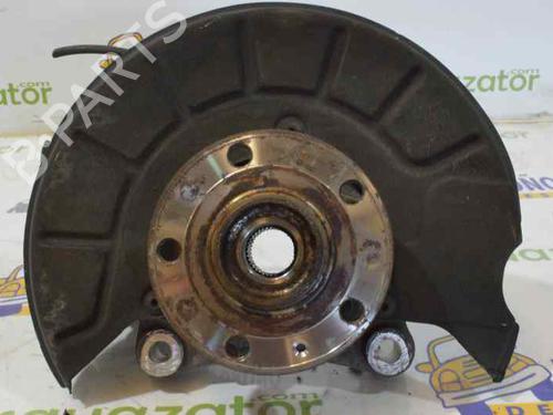 Left front steering knuckle VW PASSAT B6 Variant (3C5) 1.9 TDI | BP788175M25 