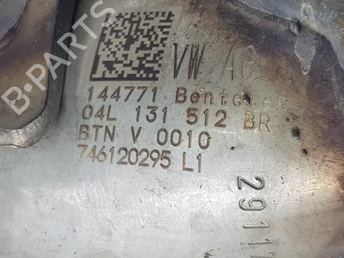 Egr VW GOLF VII (5G1, BQ1, BE1, BE2)  | BP25283778M69 