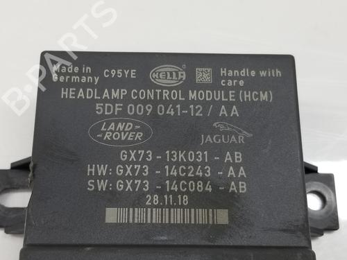 Electronic module LAND ROVER DISCOVERY SPORT (L550) 2.0 D 4x4 | BP13511472M83 