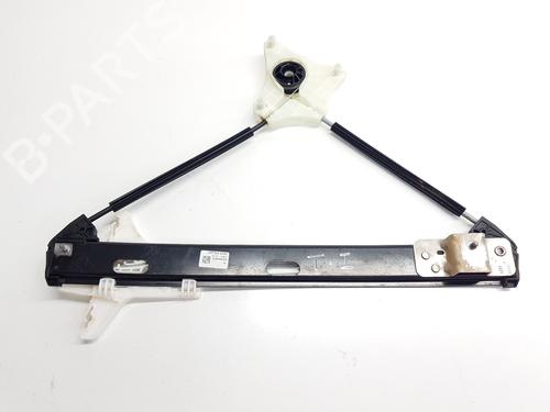 Rear left window mechanism SEAT IBIZA V (KJ1, KJG) 1.0 MPi | BP29194341C24