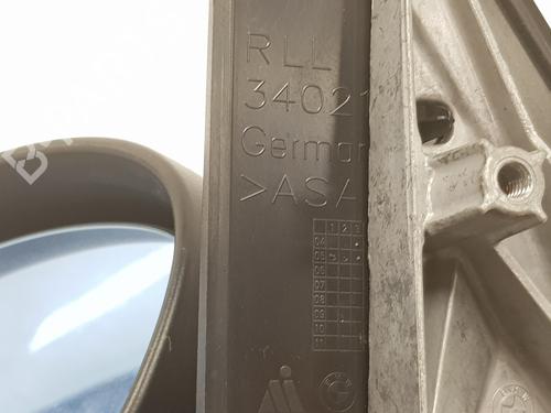 Left mirror BMW 1 (E87) 118 d | BP761956C26 